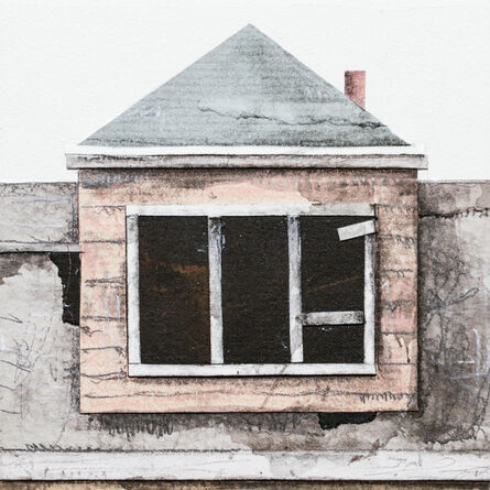 Seth Clark, ‘Rooftop Study III’, 2016