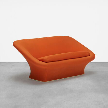 Pierre Paulin (1927-2009), ‘Square Mushroom Sofa, Model C565’, 1962