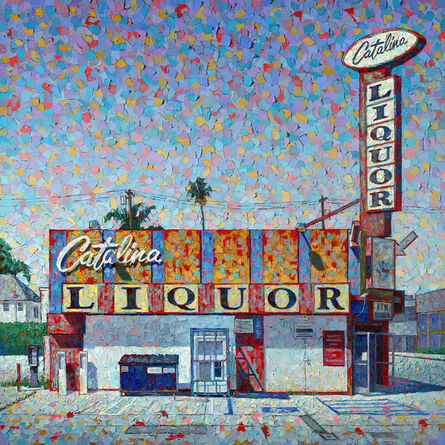 Raymond Logan, ‘Catalina Liquor’, 2020