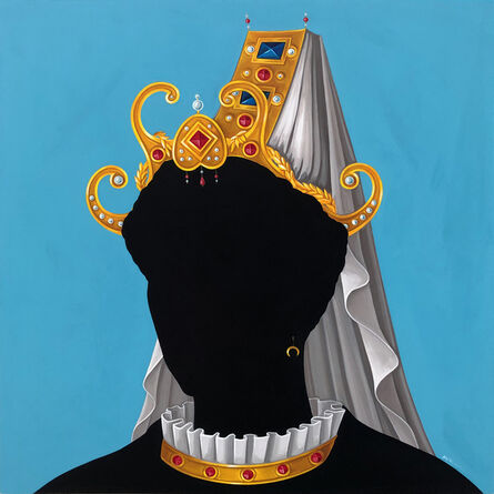 Maremi Andreozzi, ‘Hurrem Sultan’, 2020