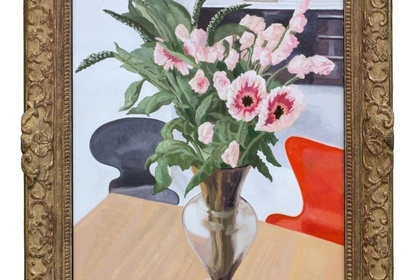 It Would Be Silly to Be Jealous of a Flower