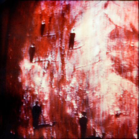 Michal Rovner, ‘Area #1’, 1997
