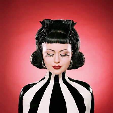 Marla Rutherford, ‘Candy Cane’, 2007
