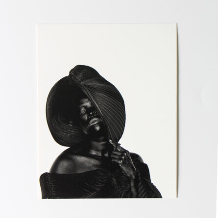 Zanele Muholi, ‘MuMu X, London, 2019 (from THREE, Radius Books)’, 2020
