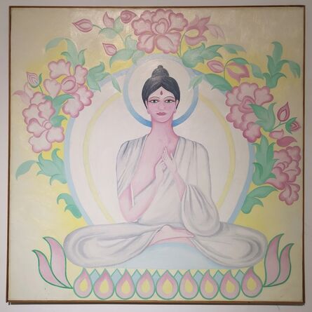 Anna Paparatti, ‘Buddha’, 1994