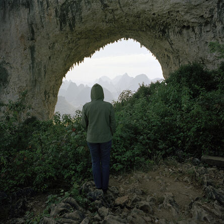 Nina Korhonen, ‘Moon Hill, China’, 2004