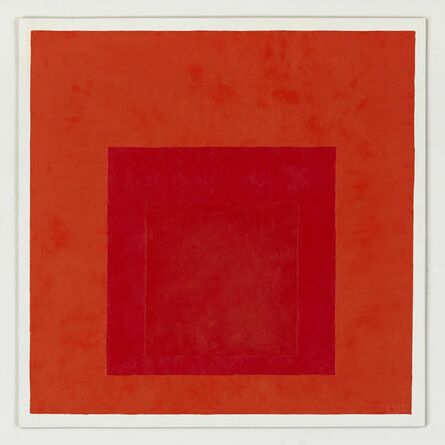 Jill Magid, ‘Study for Homage to the Square Less is More, 1964, After Josef Albers’, 2014