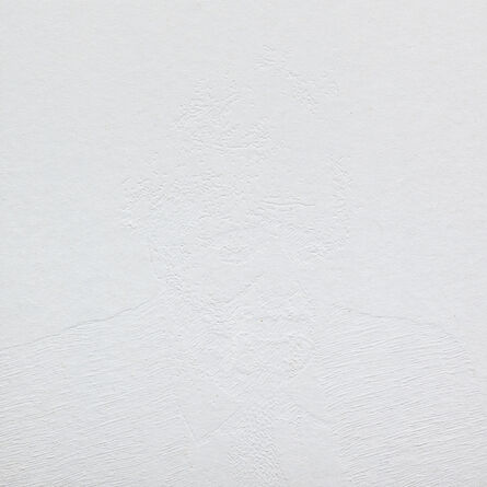 Yukyo Yamamoto, ‘White noise -portrait- #7’, 2021