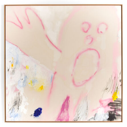 Marria Pratts, ‘LIL GHOST SAY HELLO’, 2021