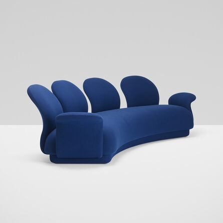 Pierre Paulin (1927-2009), ‘Multimo sofa, model 282’, 1969