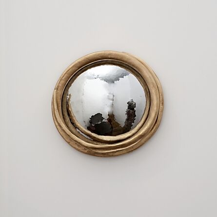 Michel Salerno, ‘Lovely Ring Handmade Mirror’, 2013