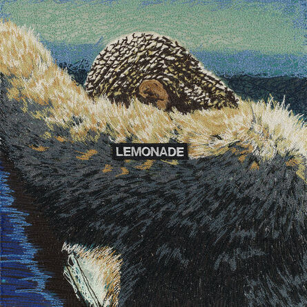 Stephen Wilson, ‘Lemonade, Beyoncé’, 2019