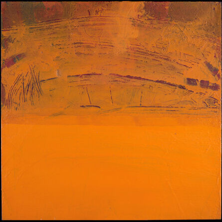 Frank Wimberley, ‘Tangerine’, 2001