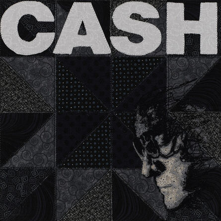 Stephen Wilson, ‘American IV: The Man Comes Around, Johnny Cash’, 2020