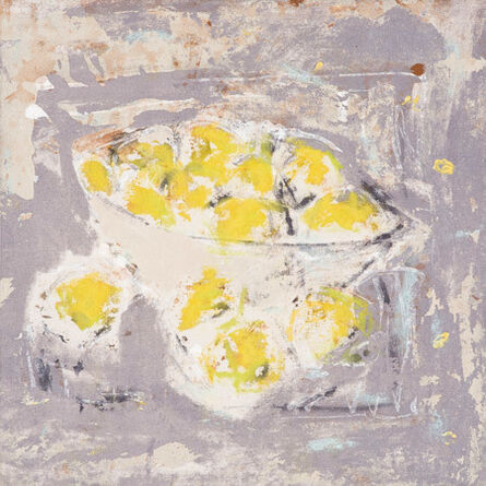 Julie Poulsen, ‘Bowl with limes #7’, 2015