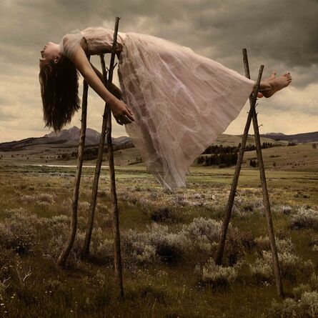 Tom Chambers, ‘Prom Gown #3’, 2005
