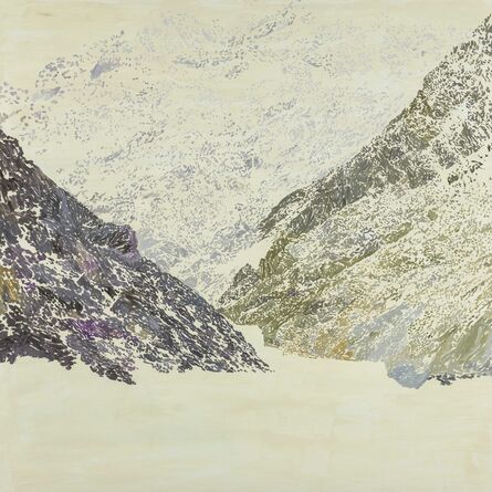 Chih-Hung Kuo, ‘A Mountain-25’, 2015