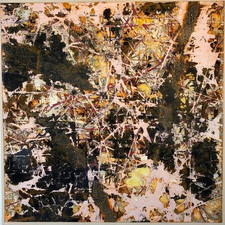 Stephen Foss, ‘Forest Floor’, 2019