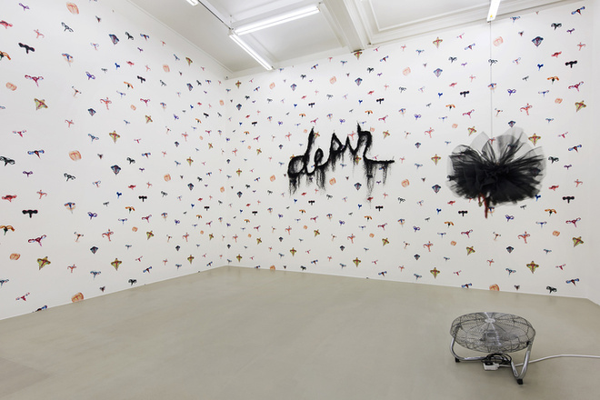 Annette Messager: avec et sans raisons