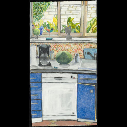 Carroll Swenson-Roberts, ‘The Kitchen’, 2008