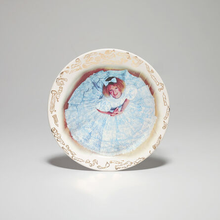 Grayson Perry, ‘Plate’, Unknown