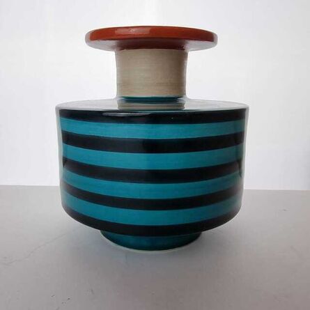 Ettore Sottsass, ‘Vase 183 per Galleria il Sestante’, 1958 design ; 2001 re-making