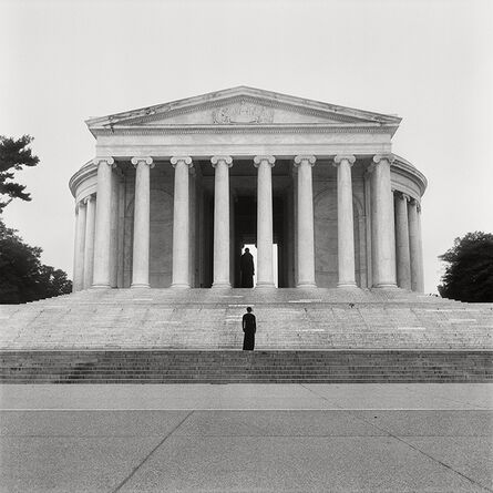 Carrie Mae Weems, ‘Jefferson Memorial’, 2015