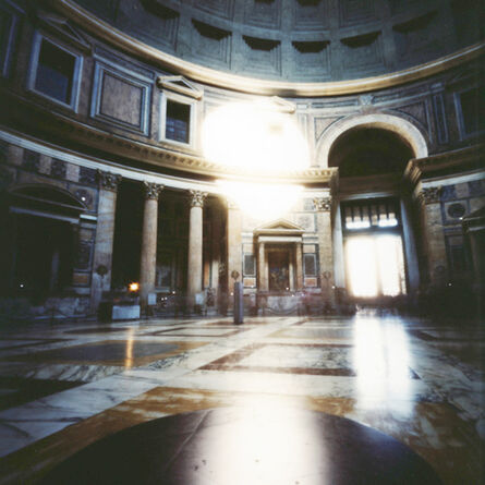 Dianne Bos, ‘Pantheon Interior, Rome’, 2008