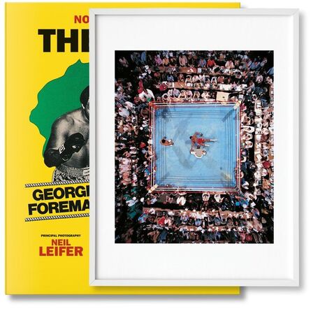 Norman Mailer, ‘Norman Mailer. The Fight, Art Edition No. 126–250, Neil Leifer ‘Ali vs Foreman – Foreman Being Counted Out’’, 2016