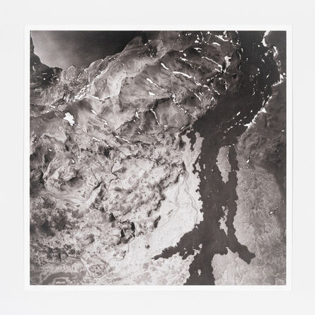 Olafur Eliasson, ‘Cartographic series II ’, 2002