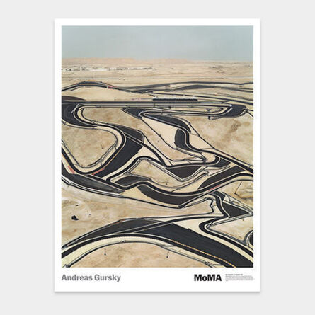 Andreas Gursky, ‘Bahrain’, 2017