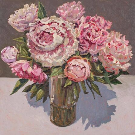 Lucy Culliton, ‘Peonies’, 2018