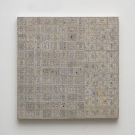 Jac Leirner, ‘Sudoku (One, Two, Three)’, 2018