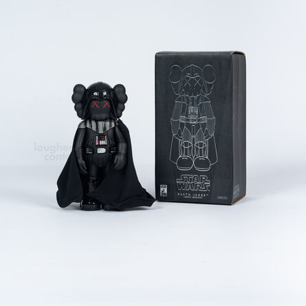 KAWS, ‘Darth Vader Companion’, 2007