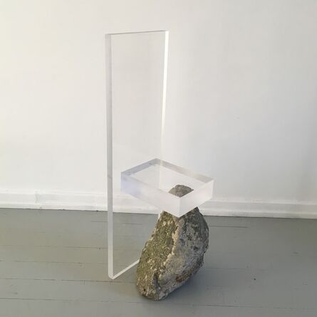 Guillermo Santomà, ‘Stone Chair’, 2016