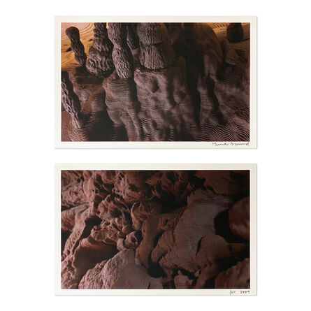 Thomas Demand, ‘Grotto’, 2006/2009