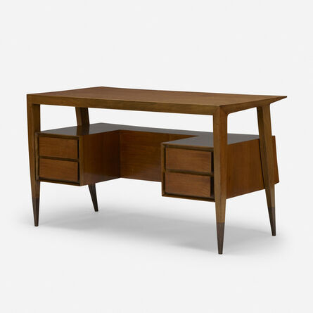 Gio Ponti, ‘desk’, c. 1950