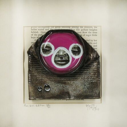 My Dog Sighs, ‘Pure Evil Edition’, 2012