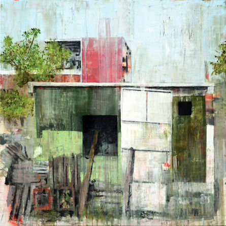 José Castro Leñero, ‘Casa vacía’, 2018