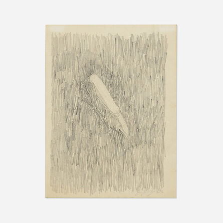 Joe Goode, ‘Untitled (from the Knife Series)’, 1962