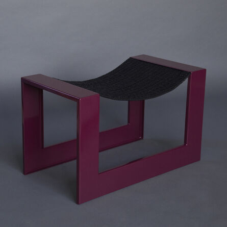 Anne and Vincent Corbiere, ‘M43 Stool’, 2015
