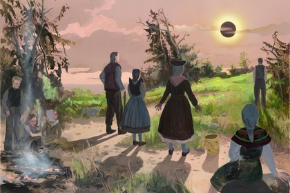 Tilo BAUMGÄRTEL - Eclipse