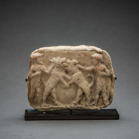 Near Eastern, ‘Old Babylonian Moulded Plaque ’, 2000 BCE-1700 BCE