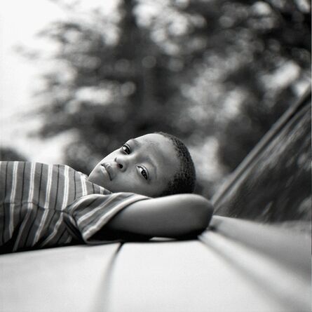 Brandon Thibodeaux, ‘Boy, Duncan, Mississippi’, 2009
