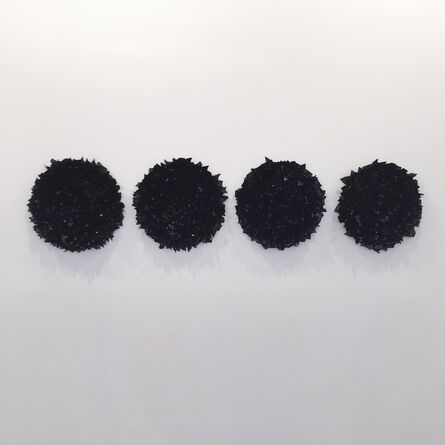 Joël Andrianomearisoa, ‘Untitled 40’, 2016