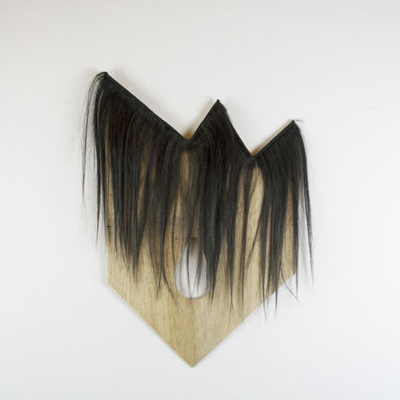 Jeneen Frei Njootli, ‘Contemporary Spirit Regalia Mask’, 2013