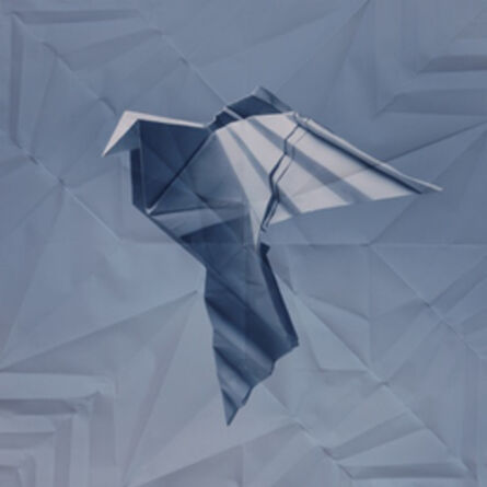 Marc Fichou, ‘Origami Dove’, 2012