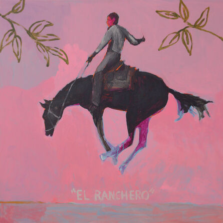 Evan Jones (b. 1992), ‘El Ranchero, Sunrise’, 2020