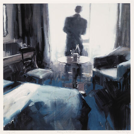 James Hart Dyke, ‘Waiting in the Hotel Room ’, 2011