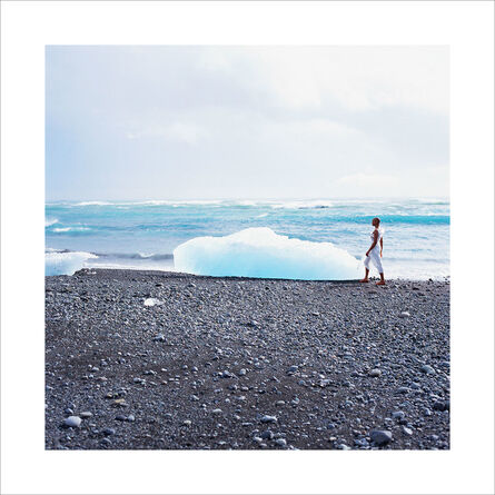 Isaac Julien, ‘Vanessa Walking on Beach’, 2004